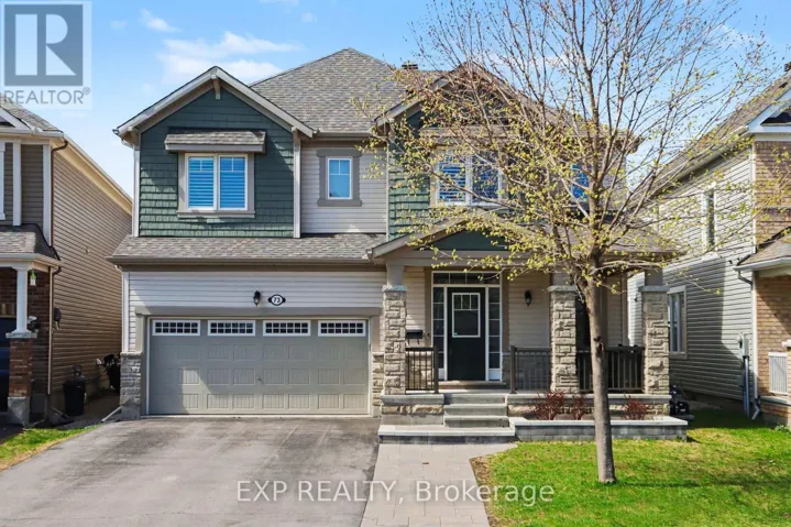 73 BRISTLING CRESCENT, Ottawa, Ontario K2J6C2