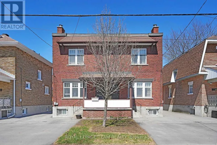 87-89 GROVE AVENUE, Ottawa, Ontario K1S3A7