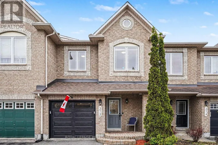 272 BRANTHAVEN STREET, Ottawa, Ontario K4A0H8