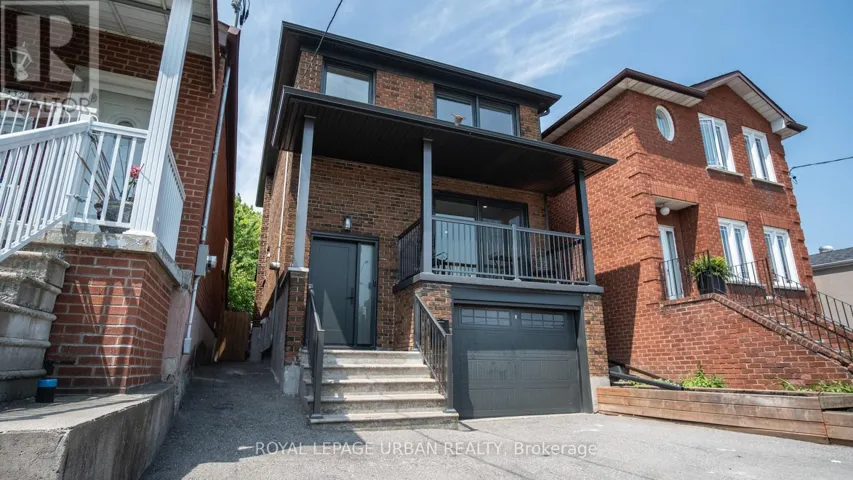 434 WESTMOUNT AVENUE, Toronto (Oakwood Village), Ontario M6E3N5