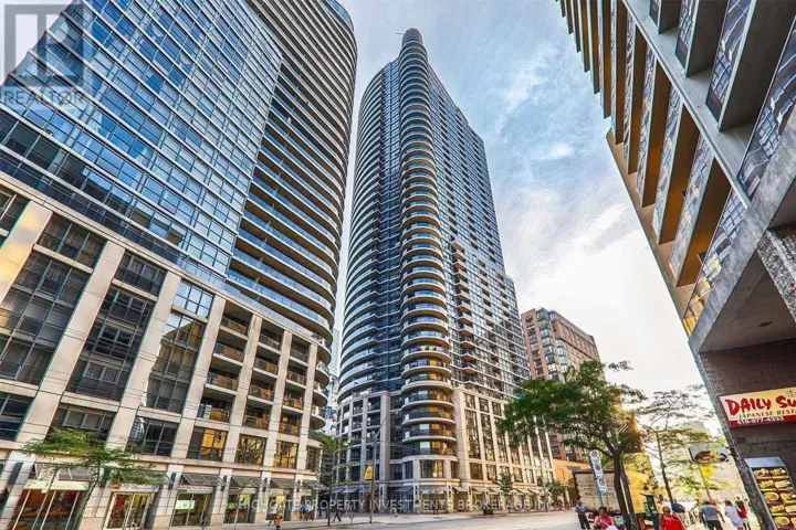 1907 - 21 CARLTON STREET, Toronto (Church-Yonge Corridor), Ontario M5B1L2