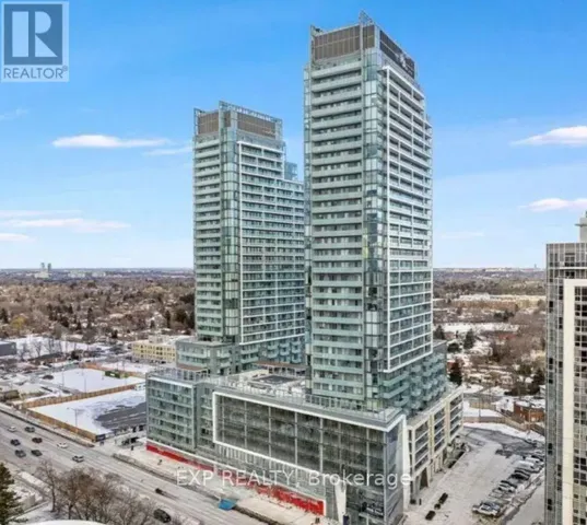 S603 - 8 OLYMPIC GARDEN DRIVE, Toronto (Newtonbrook East), Ontario M2M0B9