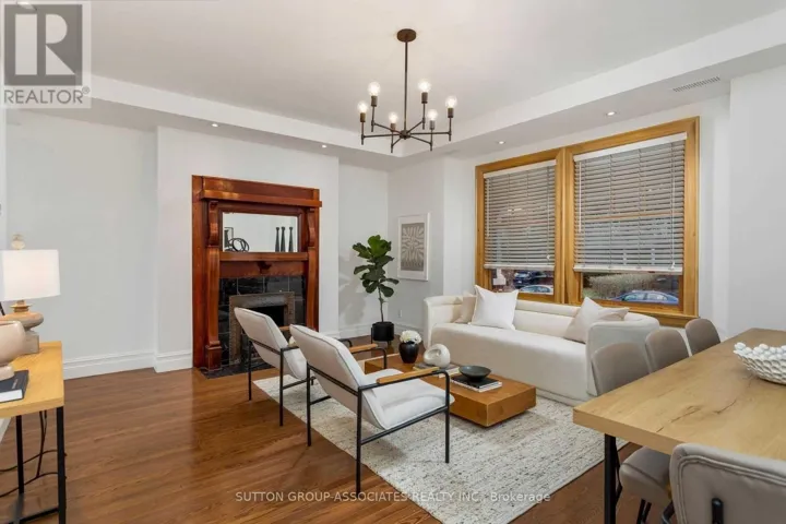MAIN - 479 BRUNSWICK AVENUE, Toronto (Annex), Ontario M5R2Z6