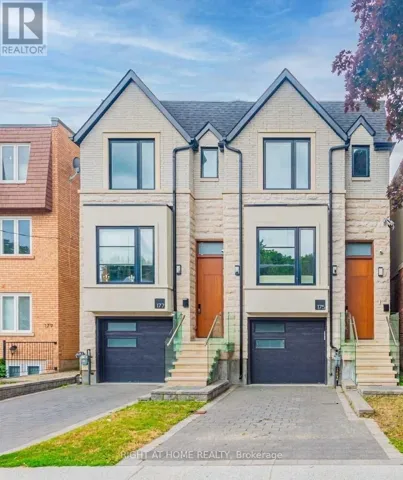 177 RANLEIGH AVENUE, Toronto (Lawrence Park North), Ontario M4N1X3