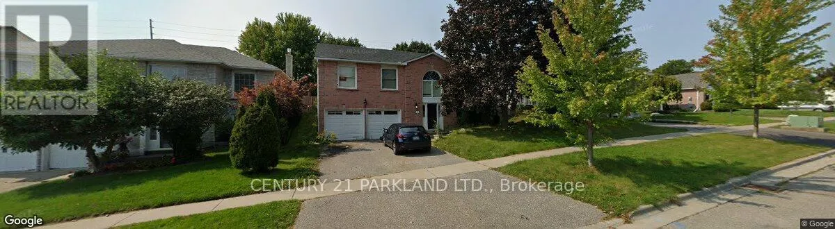 797 LOCHNESS CRESCENT, Oshawa (McLaughlin), Ontario L1J7R2