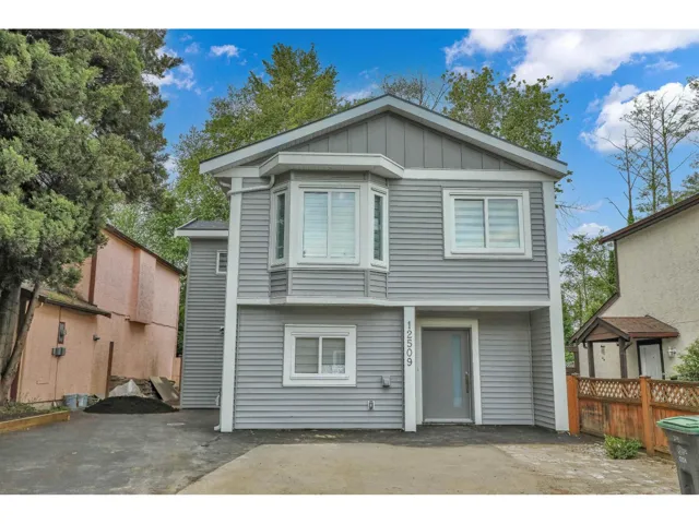 12509 77B AVENUE, Surrey, British Columbia V3W8L9