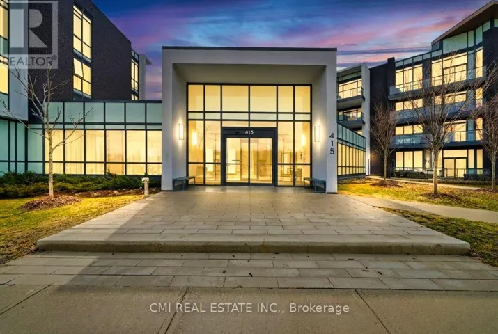 106 - 415 SEA RAY AVENUE, Innisfil, Ontario L9S0R5