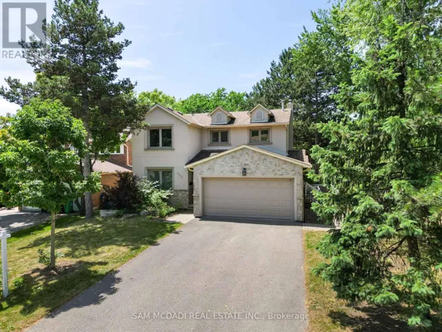 1779 FIFESHIRE COURT, Mississauga (Erin Mills), Ontario L5L2T3