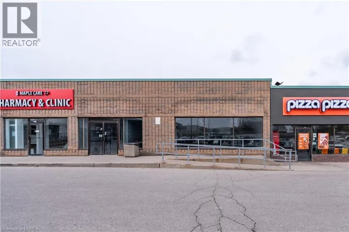 603 COLBORNE Street Unit# 9, Brantford, Ontario N3S7S8