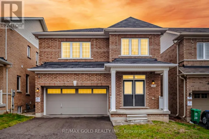 26 GERANIUM CRESCENT, Brampton (Bram West), Ontario L6Y1N8