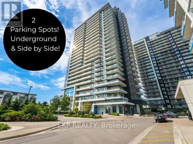 2508 - 2560 EGLINTON AVENUE W, Mississauga (Central Erin Mills), Ontario L5M0Y3