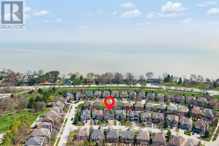 3352 PETRIE WAY, Oakville (BR Bronte), Ontario L6L6V8