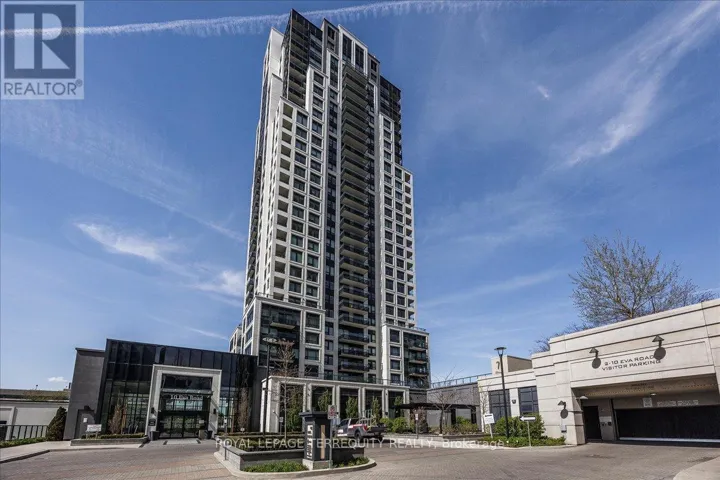 401 - 10 EVA ROAD, Toronto (Etobicoke West Mall), Ontario M9C1E8