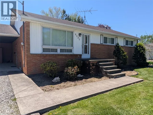 9520 Malden ROAD, LaSalle, Ontario N9J2W2