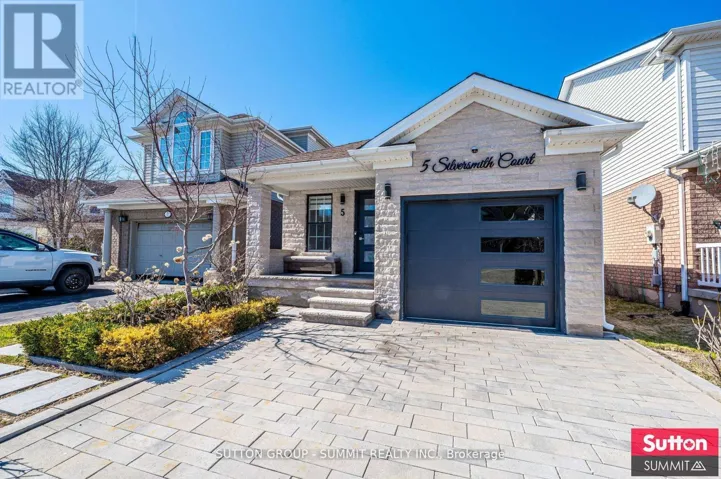 5 SILVERSMITH COURT, Guelph (Kortright West), Ontario N1G5C1