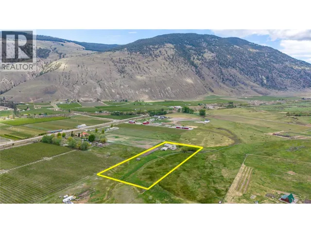 1911 Stewart Road, Cawston, British Columbia V0X1C1