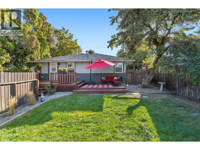3504 16 Street, Vernon, British Columbia V1T3X6