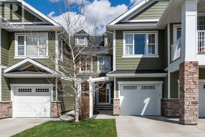 603, 2400 Ravenswood View SE, Airdrie, Alberta T4A0V7