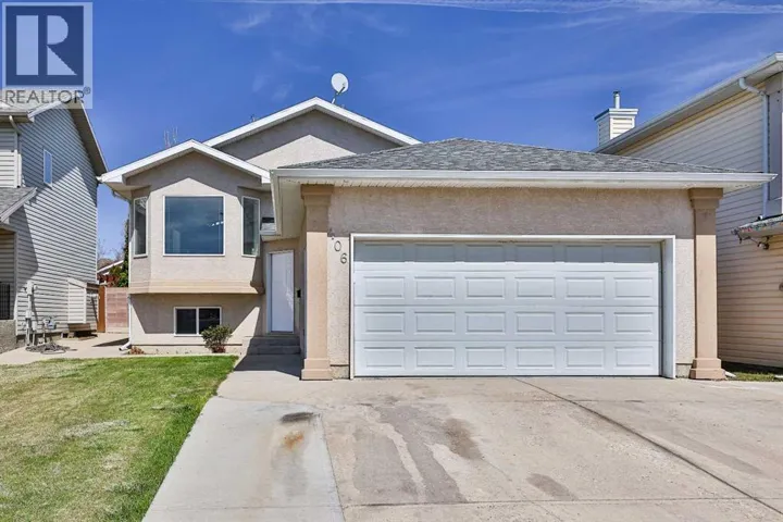 406 Kodiak Boulevard N, Lethbridge, Alberta T1H6T6