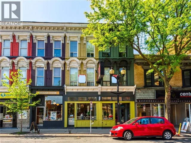 167 JAMES Street N Unit# A, Hamilton, Ontario L8R2K9
