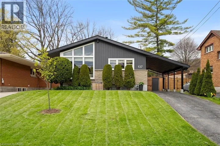 137 YORK Road, Dundas, Ontario L9H1L9