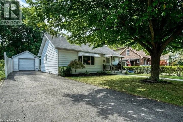 102 KRIBS Street Unit# Main, Cambridge, Ontario N3C3N5