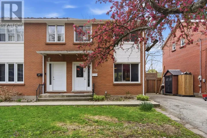 311 MAURICE STREET, London North (North N), Ontario N6H1C7
