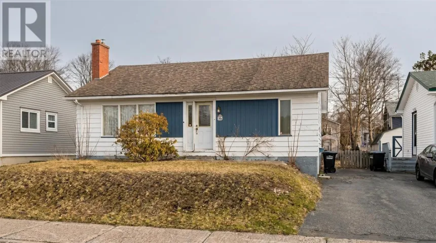 16 Bristol Street, St. John's, Newfoundland & Labrador A1A2E6