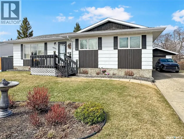 10931 Scott DRIVE, North Battleford, Saskatchewan S9A3N2