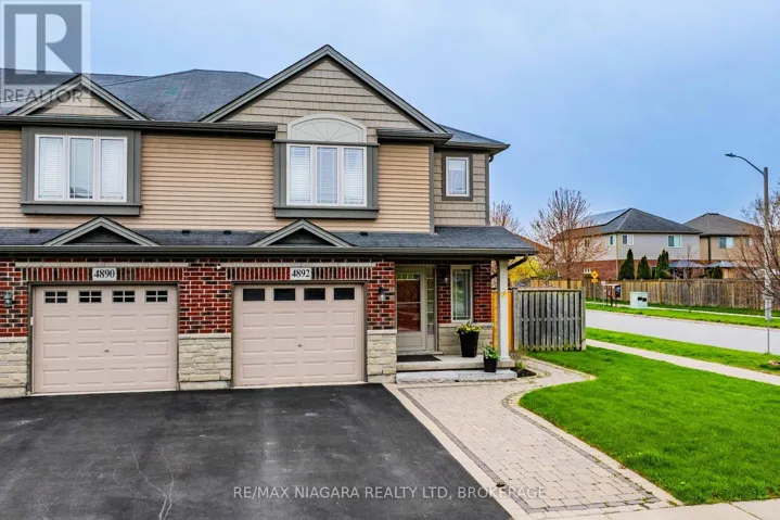 4892 ADAM COURT, Lincoln (Beamsville), Ontario L0R1B3