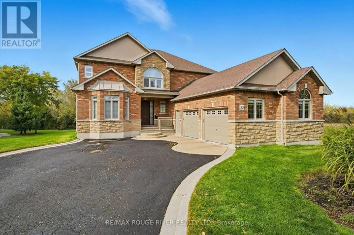 30 HANOVER COURT, Whitby (Lynde Creek), Ontario L1N7J2