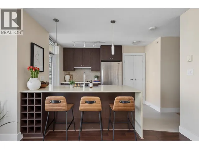 1205 888 HOMER STREET, Vancouver, British Columbia V6B0H7