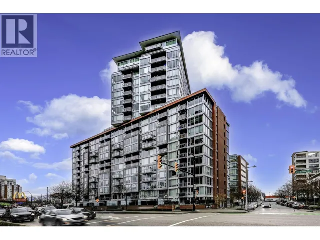 311 1618 QUEBEC STREET, Vancouver, British Columbia V6A0C5