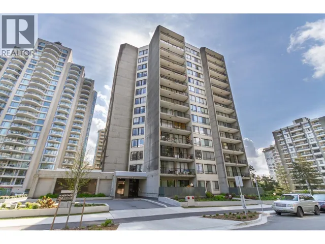 602 710 SEVENTH AVENUE, New Westminster, British Columbia V3M5V3
