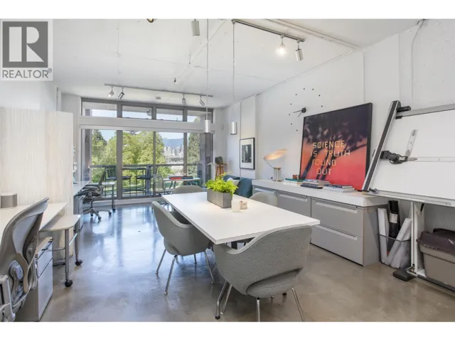 208 1529 W 6TH AVENUE, Vancouver, British Columbia V6J1R1