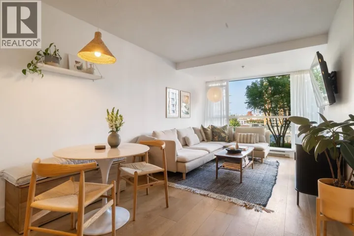 404 2770 SOPHIA STREET, Vancouver, British Columbia V5T0A4