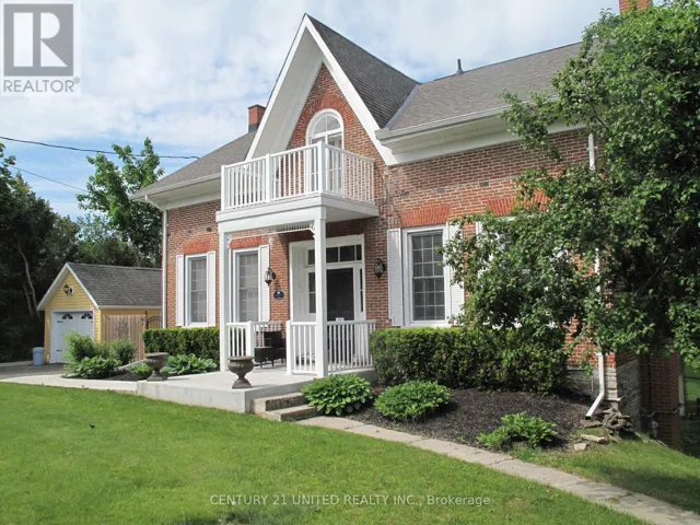 33 BRIDGE STREET S, Trent Hills (Hastings), Ontario K0L1Y0