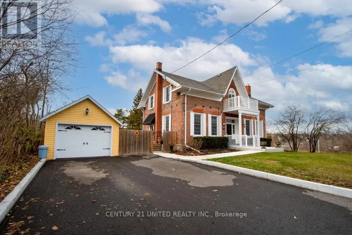 33 BRIDGE STREET S, Trent Hills (Hastings), Ontario K0L1Y0