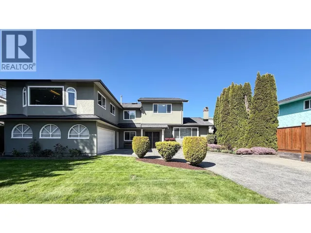 10571 TREPASSEY DRIVE, Richmond, British Columbia V7E4K8