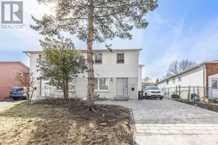 A(UPPER - 54 TUSCARORA DRIVE, Toronto (Pleasant View), Ontario M2H2K3