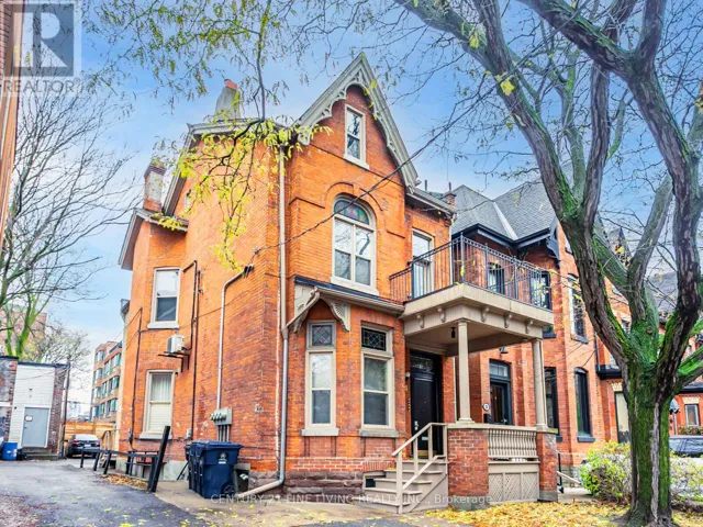 24 WEBSTER AVENUE, Toronto (Annex), Ontario M5R1N7
