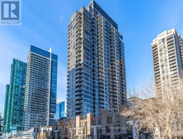 2611 - 23 SHEPPARD AVENUE E, Toronto (Willowdale East), Ontario M2N0C8