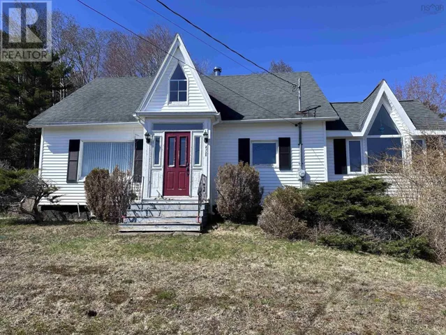 2328 Highway 331, West Lahave, Nova Scotia B0R1G0