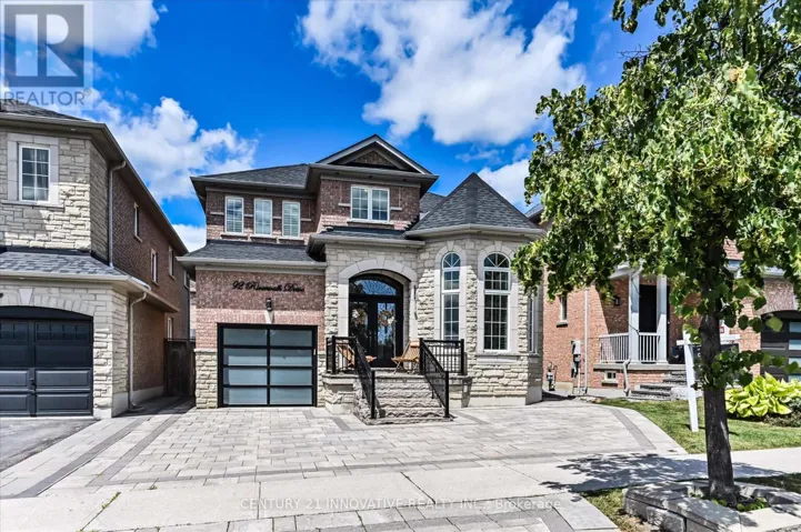 92 RIVERWALK DRIVE, Markham (Box Grove), Ontario L6B0B9
