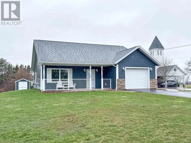 751 Route 25, 751 York Road, York, Prince Edward Island C0A1P0