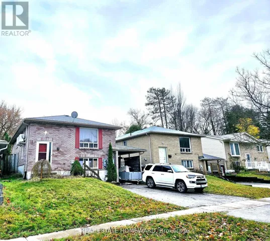 MAIN - 7 BRISTOW COURT, Barrie (Allandale Heights), Ontario L4N6T1