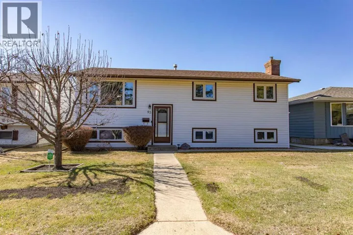 95 Oak Street, Red Deer, Alberta T4P1S2