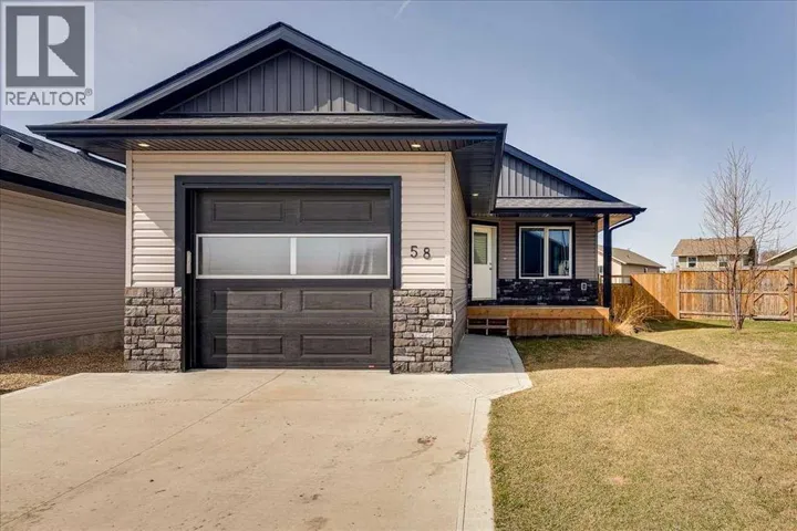 58 Ranchers Close, Lacombe, Alberta T4L0B2