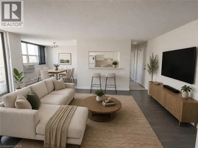 1950 MAIN Street W Unit# 1003, Hamilton, Ontario L8S4M9