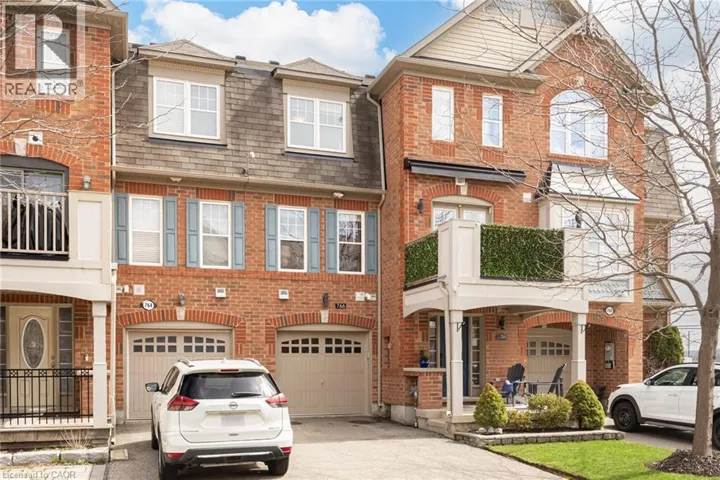 766 CHALLINOR Terrace, Milton, Ontario L9T7V5